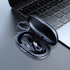 Dual Ear-mounted Noise Reduction Bluetooth Headset