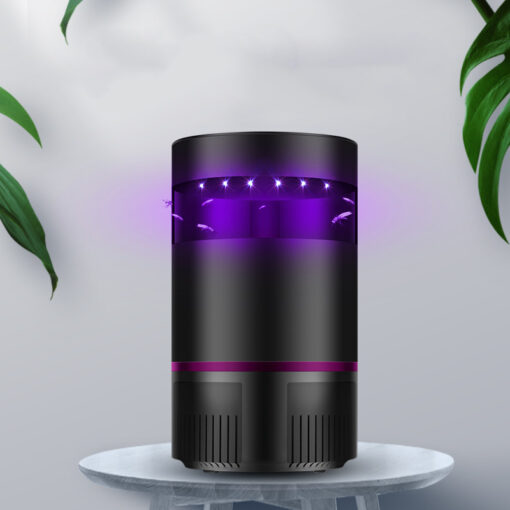 Electric Ultraviolet Mosquito Killer Table Lamp