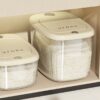Multi-Purpose Large Capacity Rice Food Storage Box