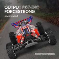 Electric USB Charging Four-wheel Speed RC Car Toy