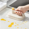 Multifunctional Kitchen Sponge Wipe Replaceable Mop