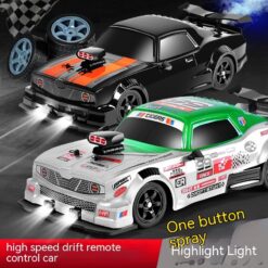 Changeable Drifting Tire LED Light Competitive Racing Toy