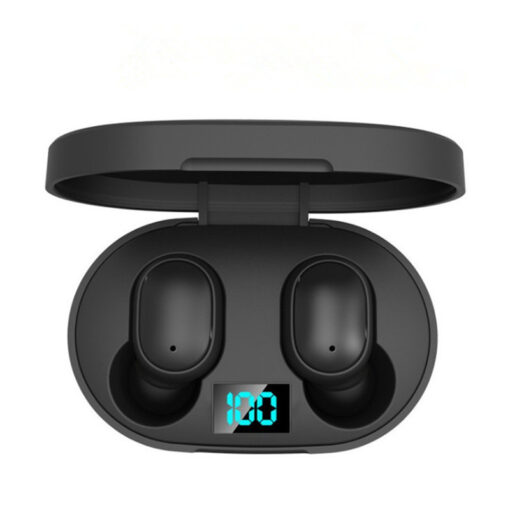 Smart Digital Display True Wireless Bluetooth Headset