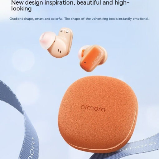 360° Immersive Active Noise Reduction Bluetooth Headset