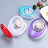 Multi-functional Stainless Steel Kitchen Egg Cutter