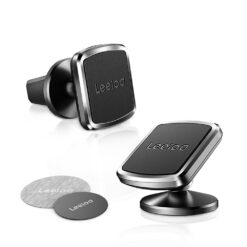 Magnetic 360-degree Rotation Adjustable Car Phone Holder