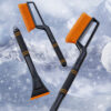 Multi-function Detachable Car Winter Snow Shovel