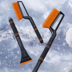 Multi-function Detachable Car Winter Snow Shovel