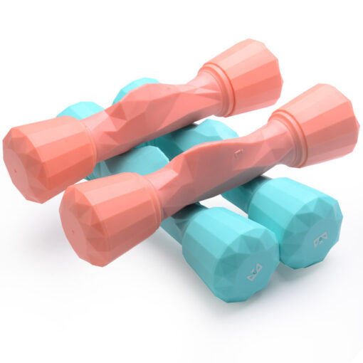 Adjustable Weight Women's Dumbbell Fitness Exercise - Image 3