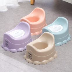 Portable Splash Proof Baby Urinal Stool Seat Toilet