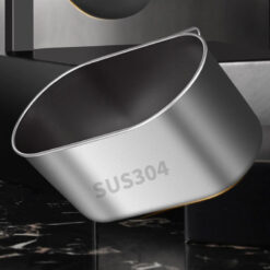 Multifunctional Stainless Steel Kitchen Sink Drain Basket