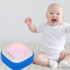 Smart White Noise Child Comfort Sleeping Aid Instrument