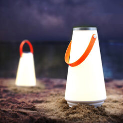 Portable Wireless USB Rechargeable Night Light Lamp