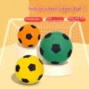 Children's Indoor Mute Elastic Training Football Toy