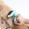 Creative Foldable Pet Cleaning Grooming Comb