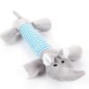 Interactive Funny Dog Squeaky Sound Plush Toy