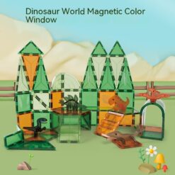 Children's Educational Magnetic Building Blocks Toy