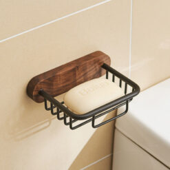 Multifunctional Wall-mounted Punch-free Soap Holder
