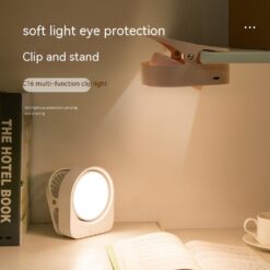 Led Dormitory Dimmable Desk Small Night Light Lamp