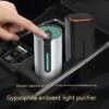 Intelligent Star Light Formaldehyde Desktop Air Purifier