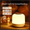 Bedside Eye Protection Small LED Night Light Lamp