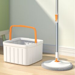 Household Hand-free Cleaning Sewage Separation Flat Mop