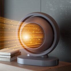 Portable Electric Household Desktop Mini Heater