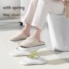 Multifunctional Spring Sports Foot Rest Pedal Companion Pad