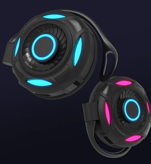 Wireless Noise Canceling Gaming Bluetooth Earphone