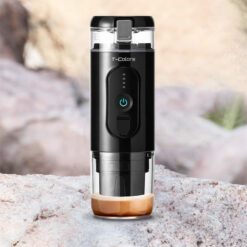 Portable Wireless Electric Heating Espresso Machine