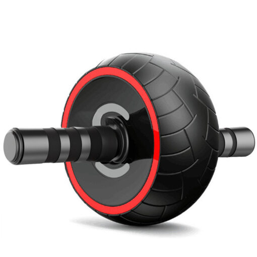 Single-Wheel Abdominal Fitness Equipment Exercise Roller