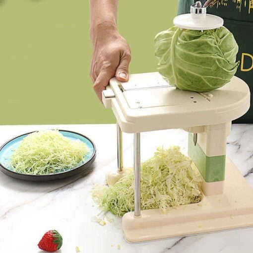 Multifunctional Stainless Steel Household Shredded Slicer