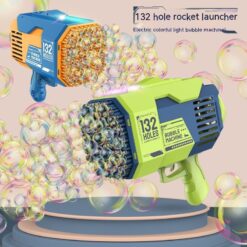 Electric Children Bubble Blower Machine Toy