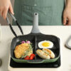 Universal Breakfast Omelette Pan Induction Cooker