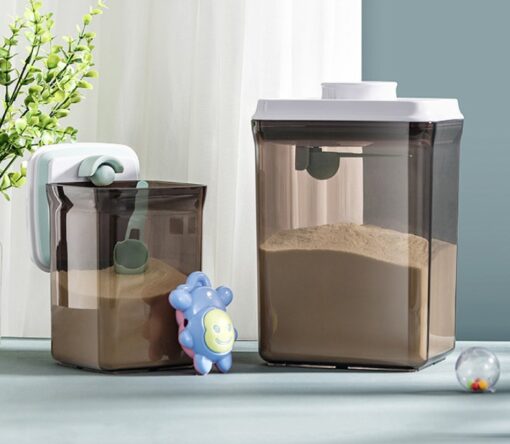 Portable Leak-proof Toddler Infants Food Storage Container