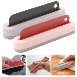 Multi-function Kitchen Window Glass Wiper Scraper