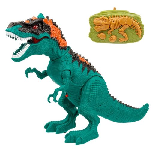 Electric Remote Control Dinosaur Simulation Children's Toy - Image 9