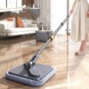 Adjustable Household Automatic Rotation Cleaning Mop