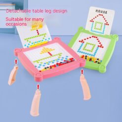 Children's Magnetic Early Educational Drawing Board