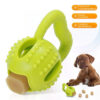 Interactive Bite-resistant Cheese Ball Educational Pet Toy