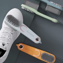 Multifunctional Double Sided Anti Slip Shoe Brush