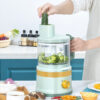 Multifunctional Electric Household Vegetable Cutter