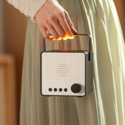 Aromatherapy Aroma Diffuser White Noise Bluetooth Speaker