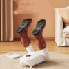 Smart 360° Foldable Shoes Dryer Heater