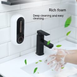 Automatic Intelligent Induction Wall-mounted Soap Dispenser