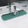 Multifunctional Silicone Sink Splash Guard Draining Pad