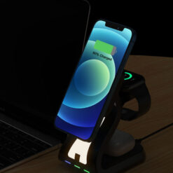 Multifunctional Integrated Magnetic Suction Wireless Charging