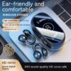 Wireless Ultra-long Sports Earless Bluetooth Headset