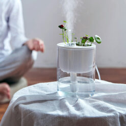 Creative Small Ecological Large Capacity Desktop Humidifier