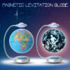 Magnetic Globe Levitation LED Light Ornaments
